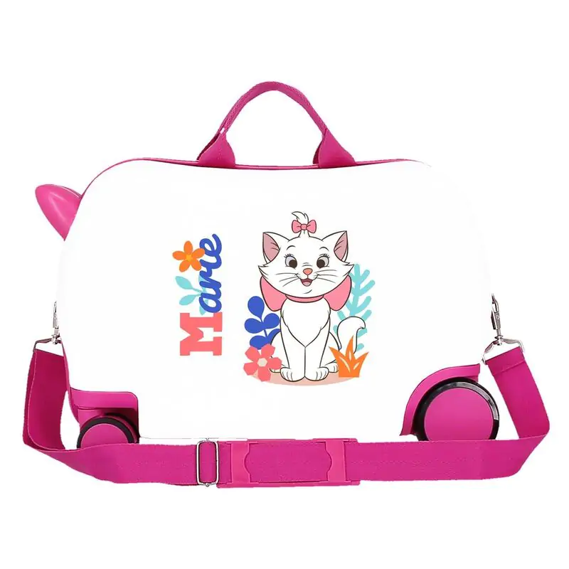 Disney The Aristocats Marie ABS suitcase 45cm product photo