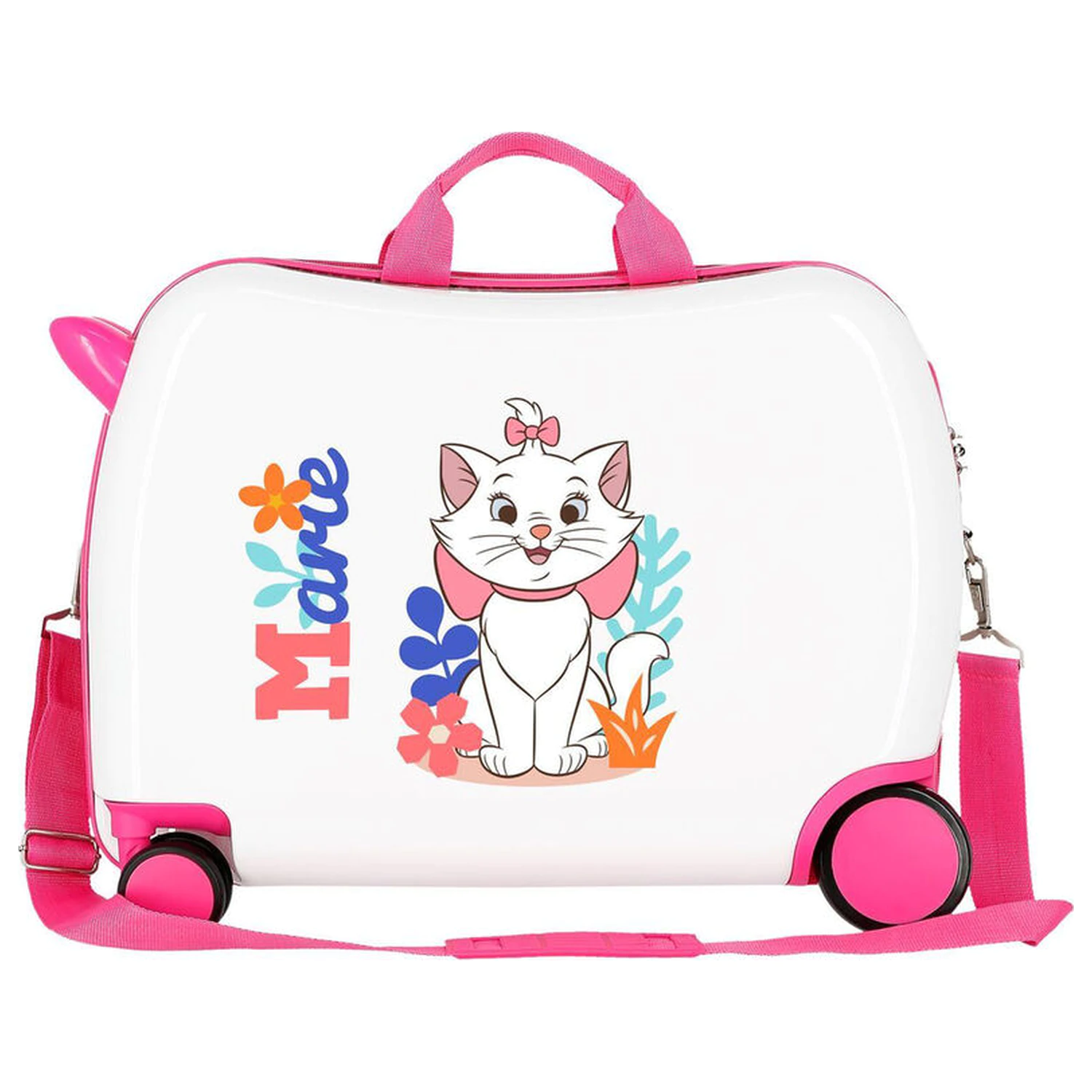 Disney The Aristocats Marie ABS trolley suitcase 50cm product photo