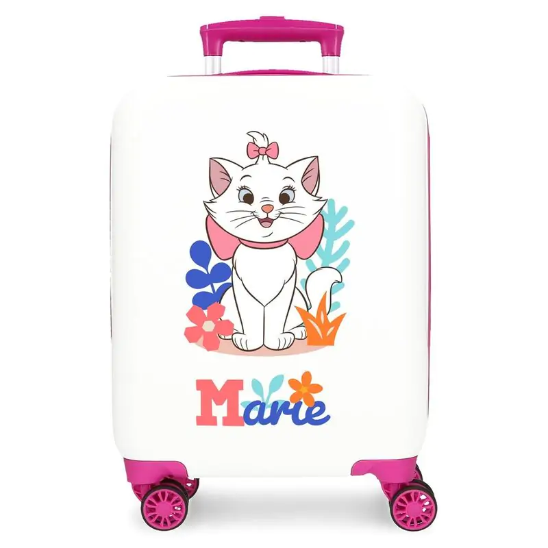 Disney The Aristocats Marie ABS trolley suitcase 50cm product photo