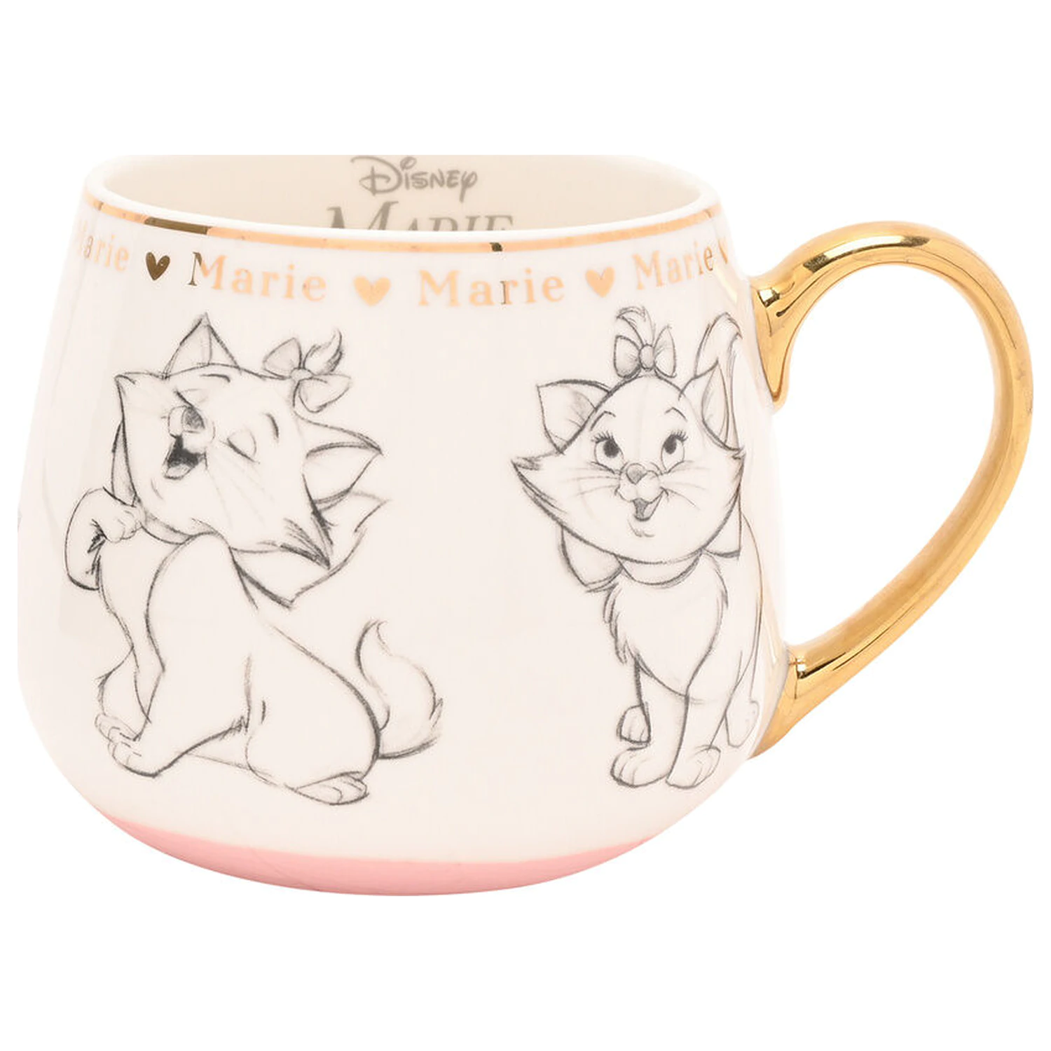 Disney The Aristocats Marie mug product photo