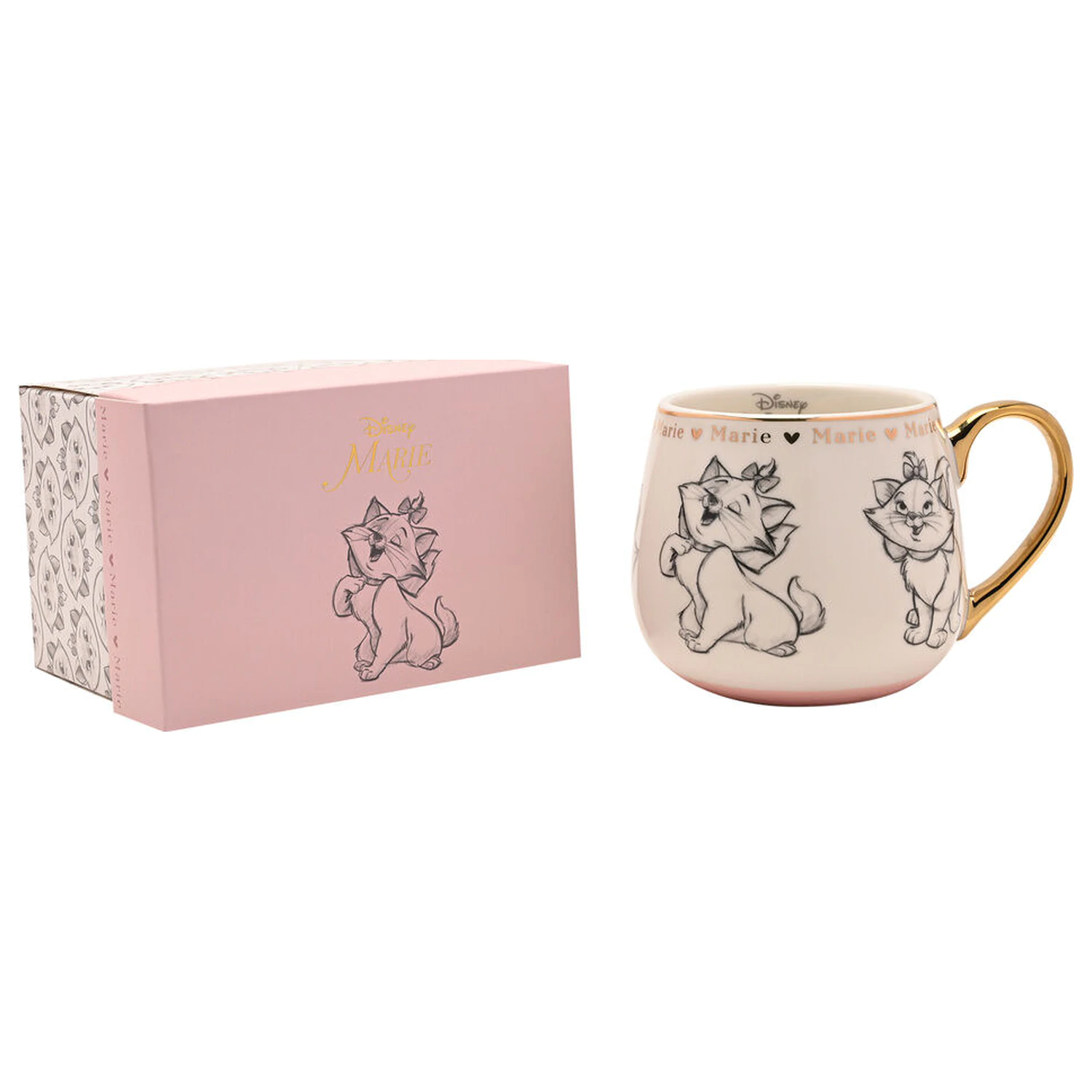Disney The Aristocats Marie mug product photo