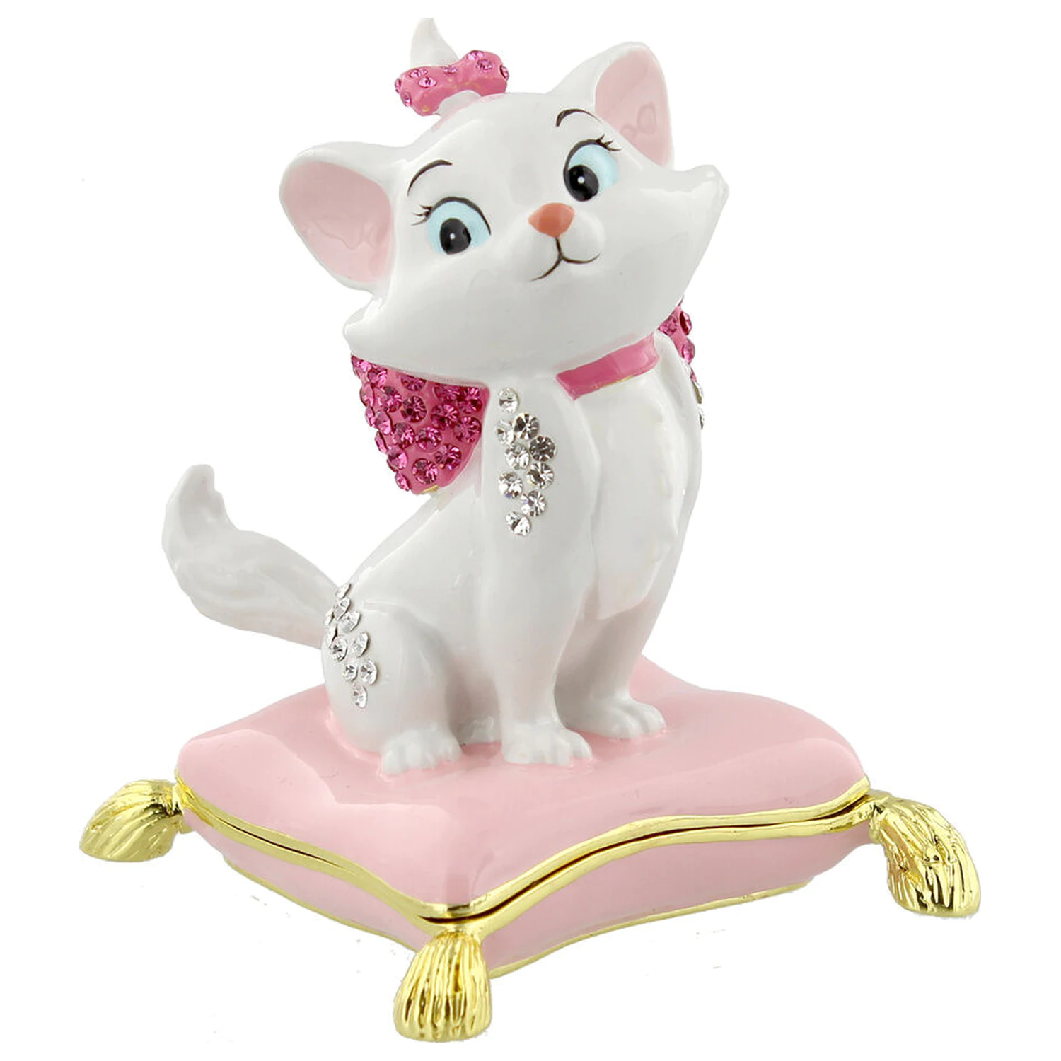 Disney The Aristocats Marie jewellery box product photo