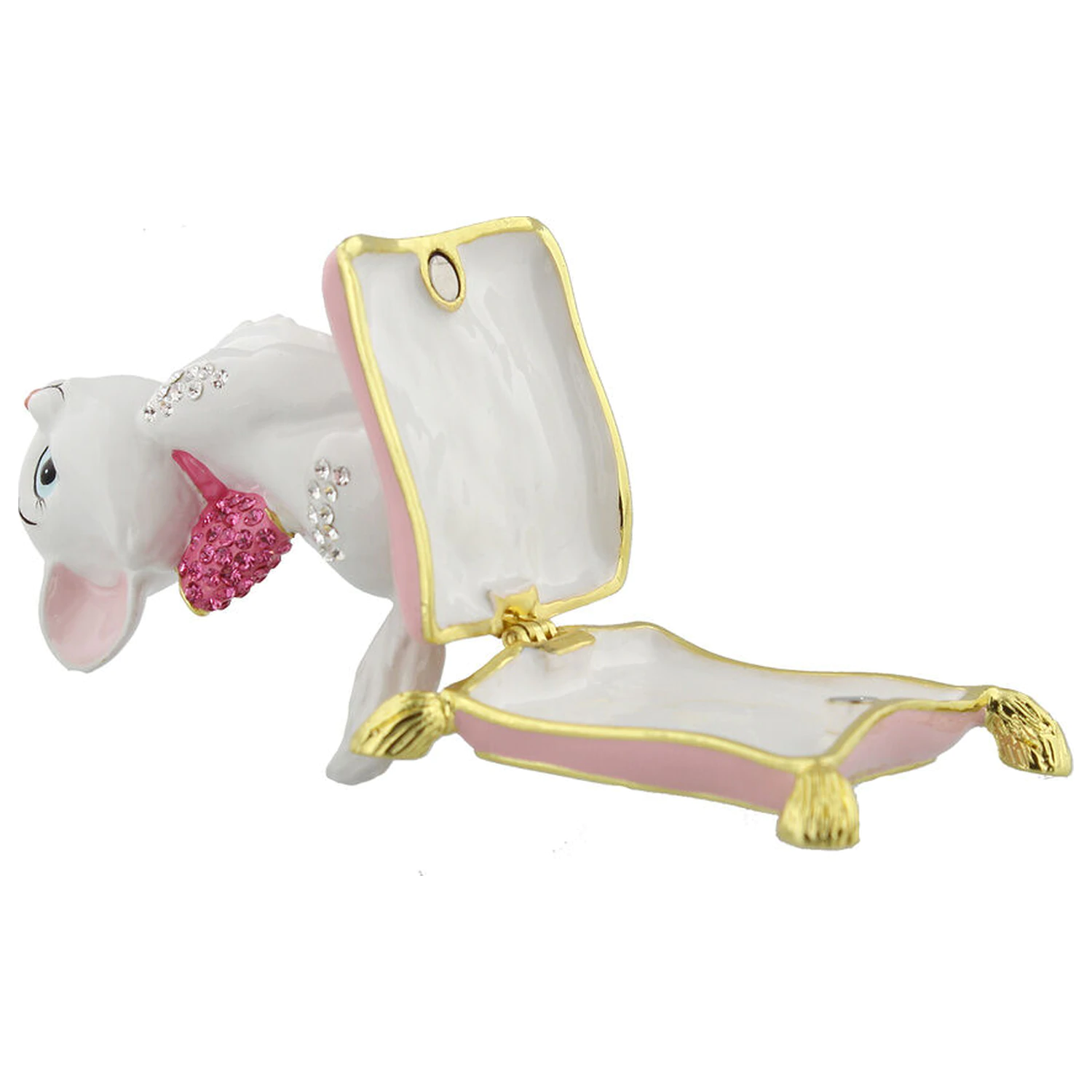 Disney The Aristocats Marie jewellery box product photo