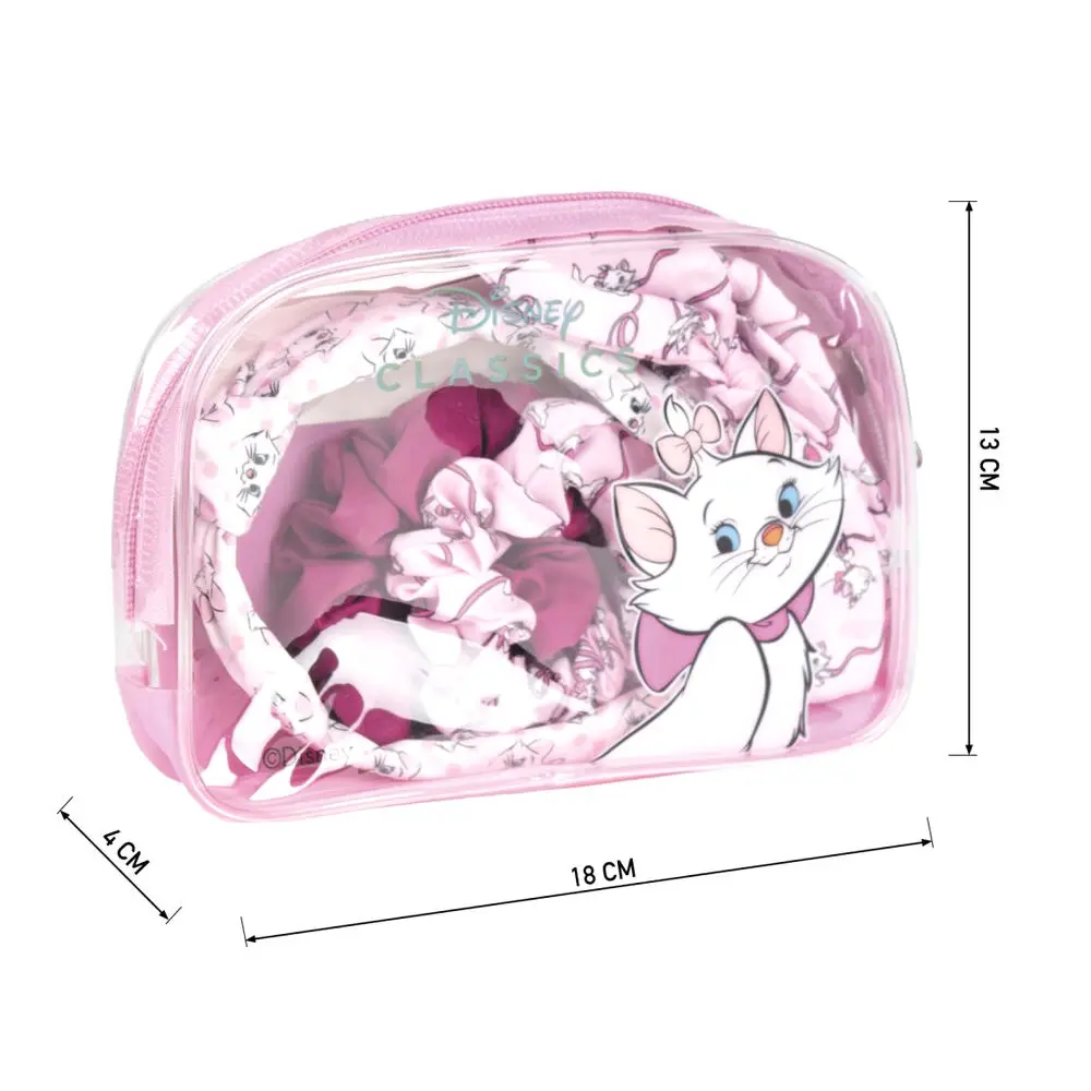 Disney The Aristocats Marie hair accessories vanity case product photo