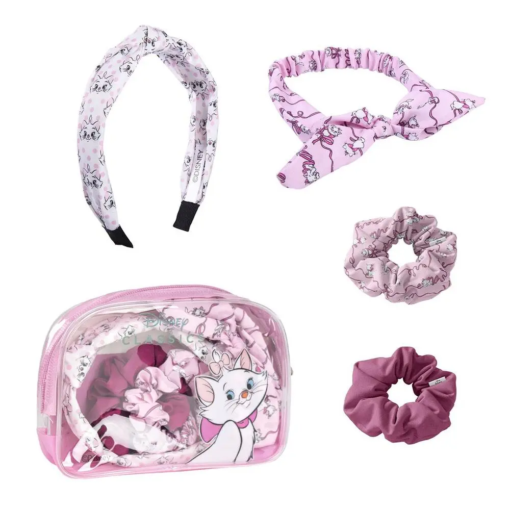 Disney The Aristocats Marie hair accessories vanity case product photo