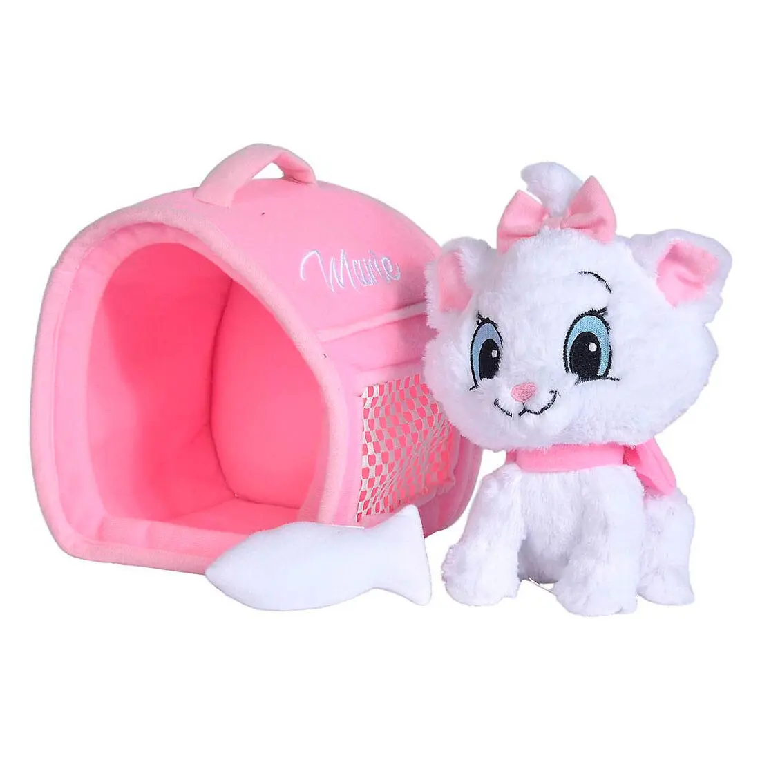 Disney The Aristocats Marie plush toy 20cm product photo