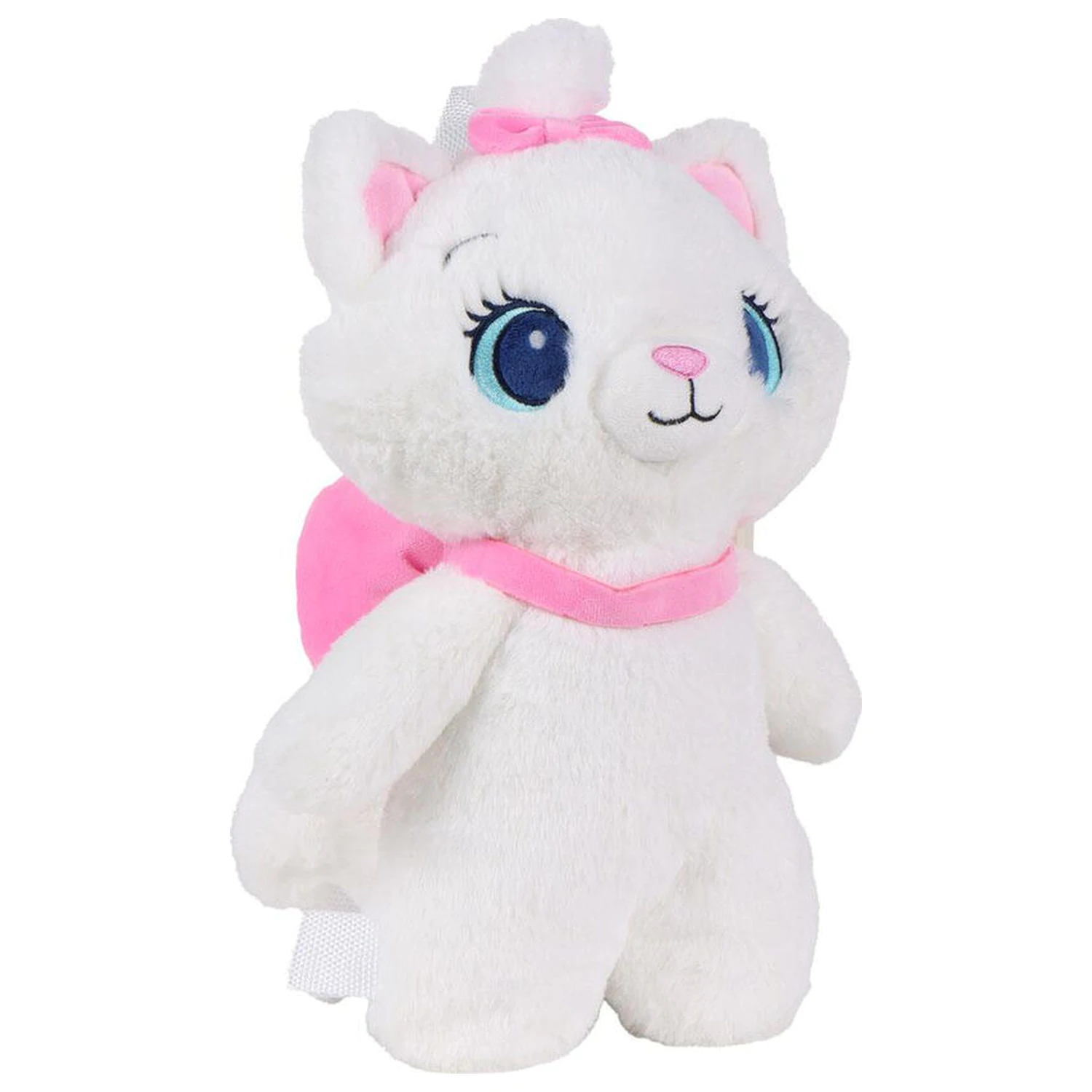 Disney The Aristocats Marie plush backpack 30cm product photo