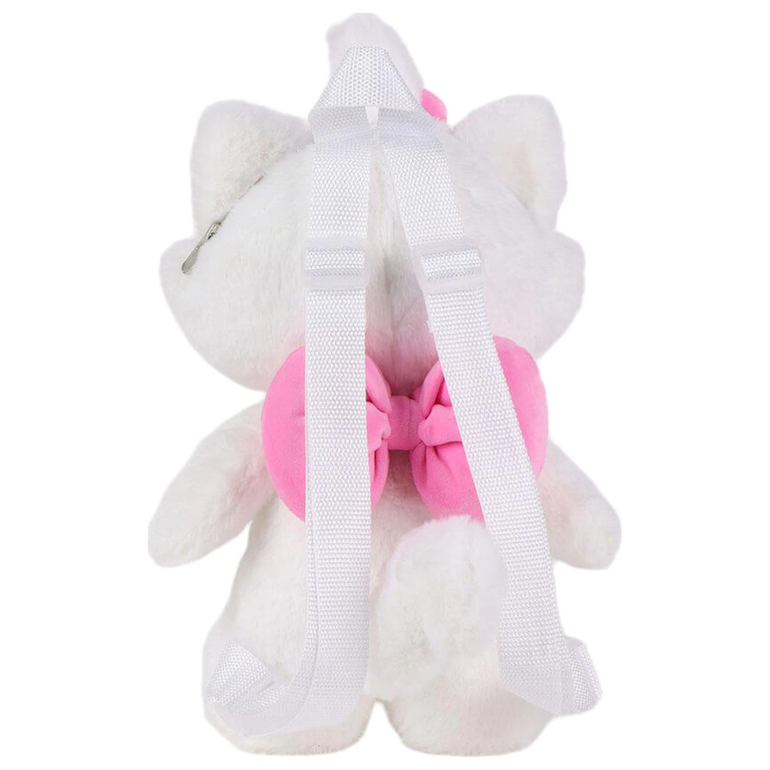 Disney The Aristocats Marie plush backpack 30cm product photo