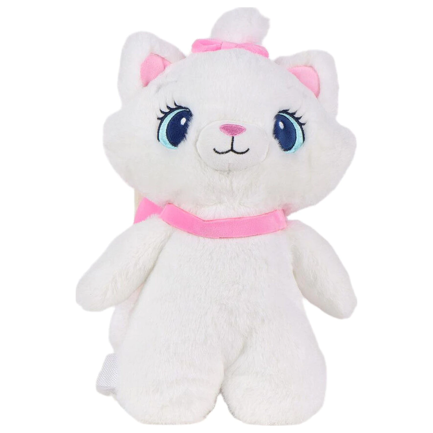 Disney The Aristocats Marie plush backpack 30cm product photo