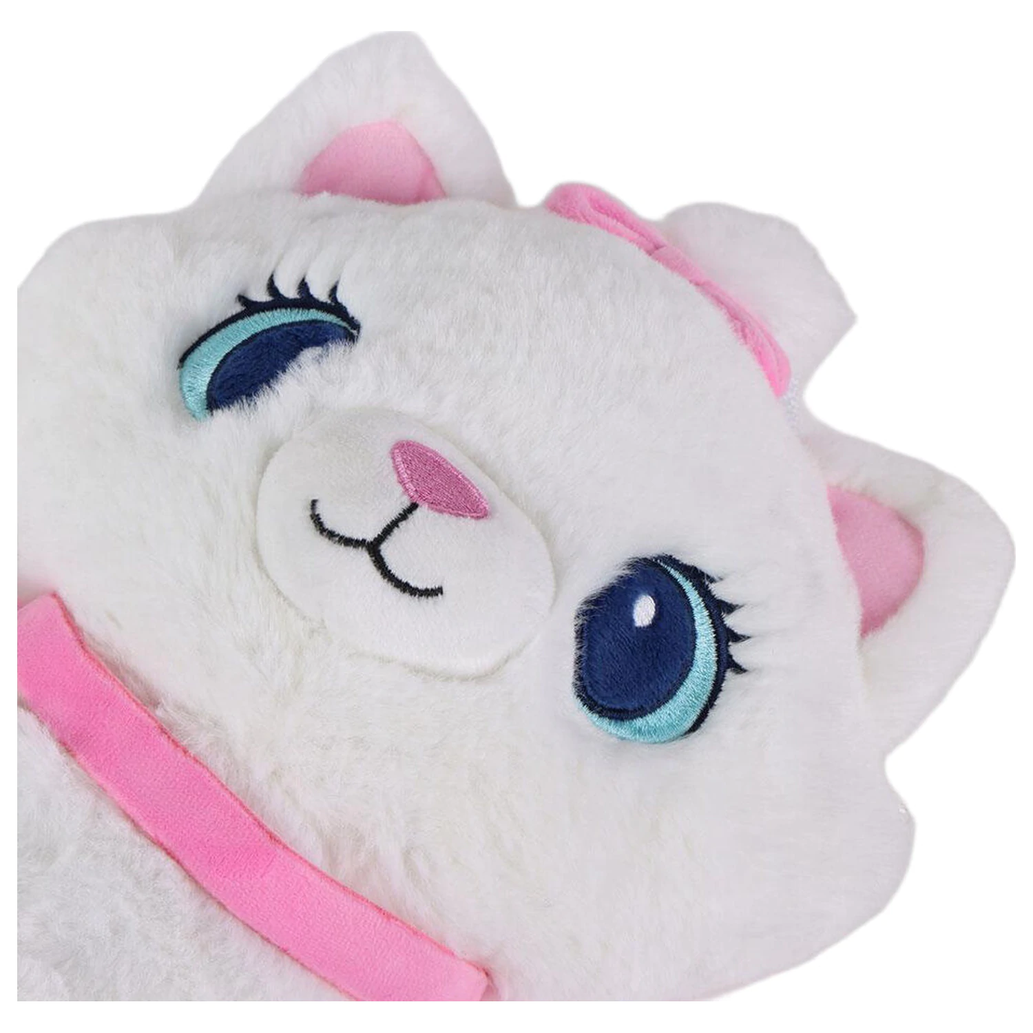 Disney The Aristocats Marie plush backpack 30cm product photo