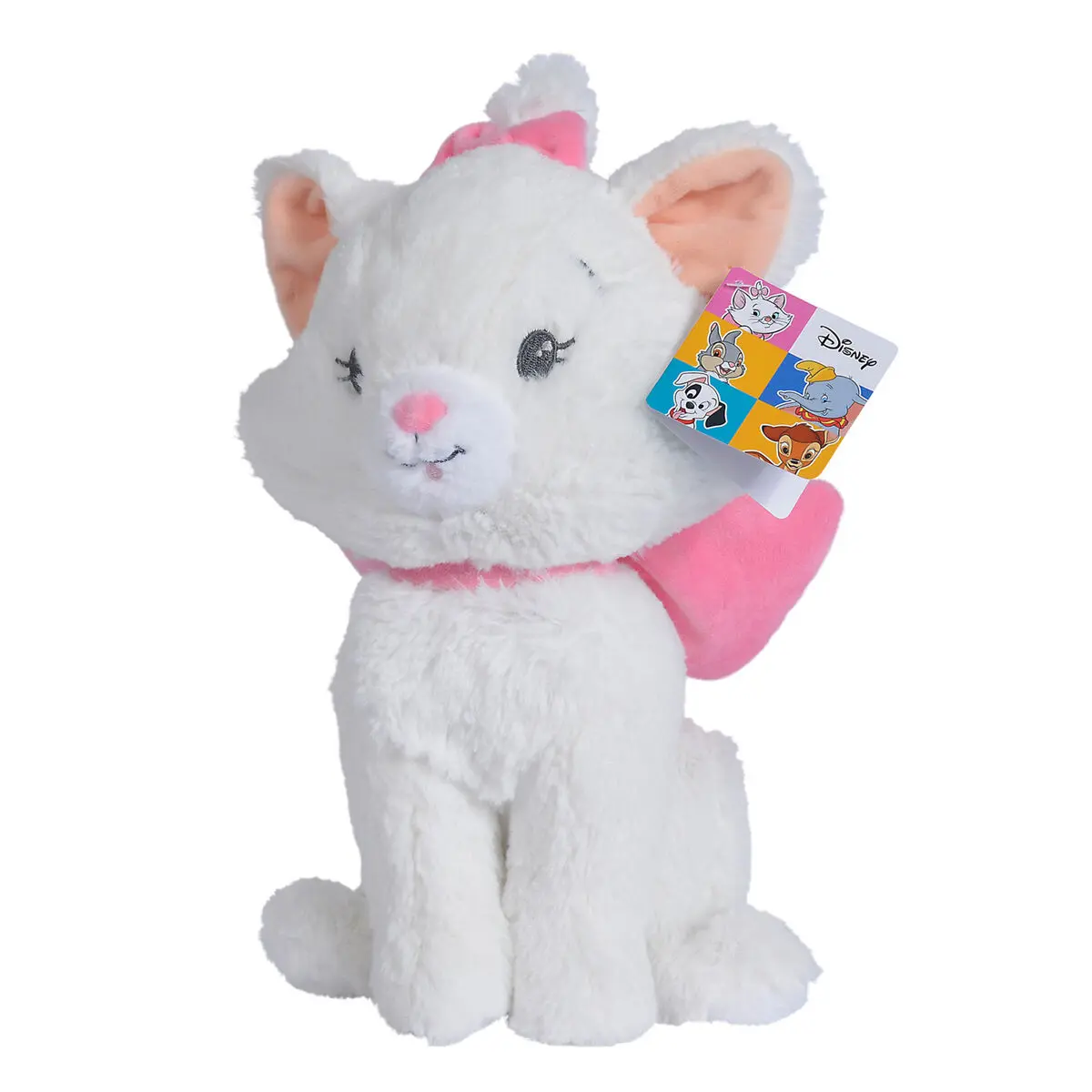 Disney The Aristocats Marie soft plush toy 50cm product photo