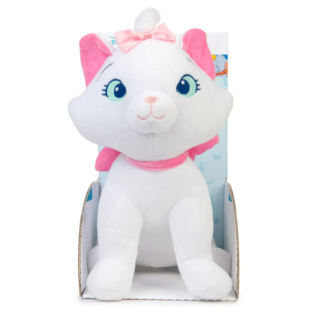 Disney The Aristocats Marie soft plush toy with sound 30cm product photo