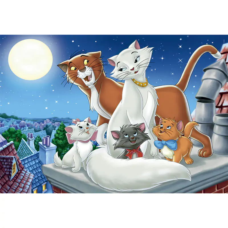 Disney The Aristocats puzzle 30pcs product photo