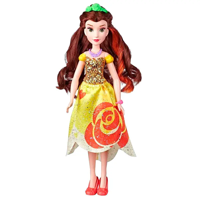 Disney The Beauty and the Beast Belle doll product photo