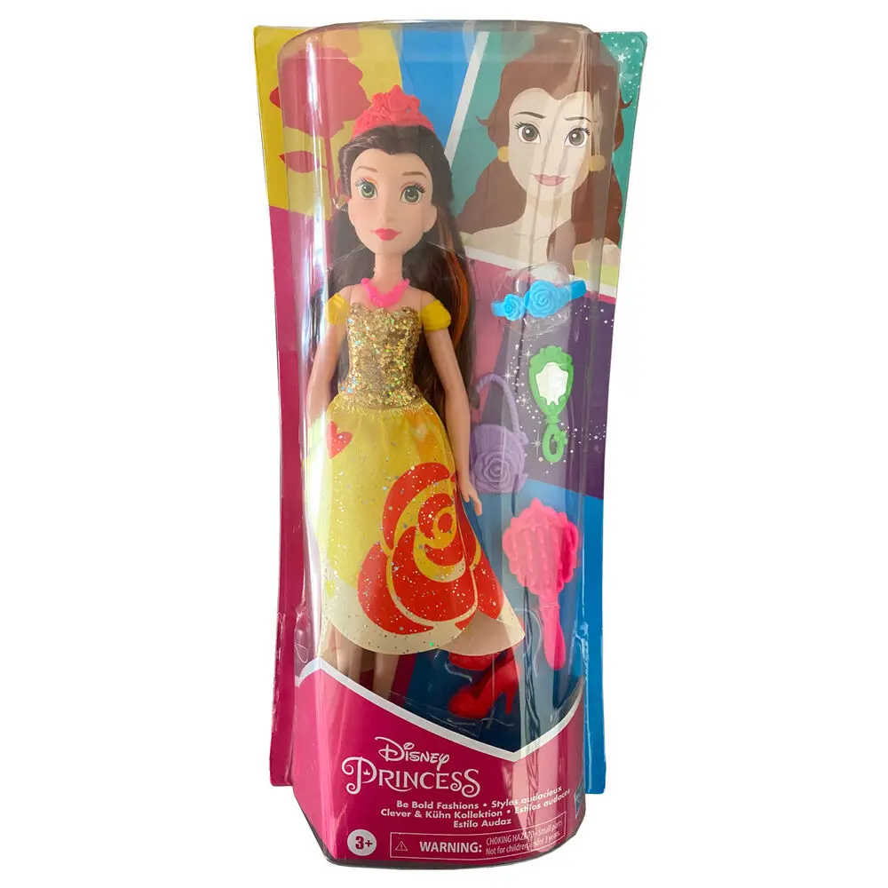Disney The Beauty and the Beast Belle doll product photo