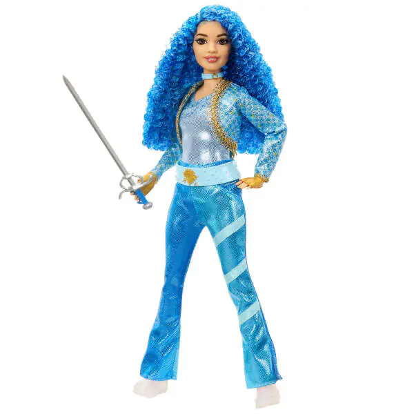 Disney The Descendants 4 Chloe doll product photo