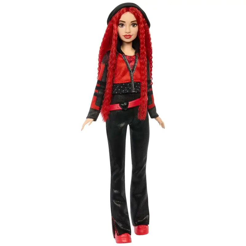 Disney The Descendants 4 Red Singing doll product photo