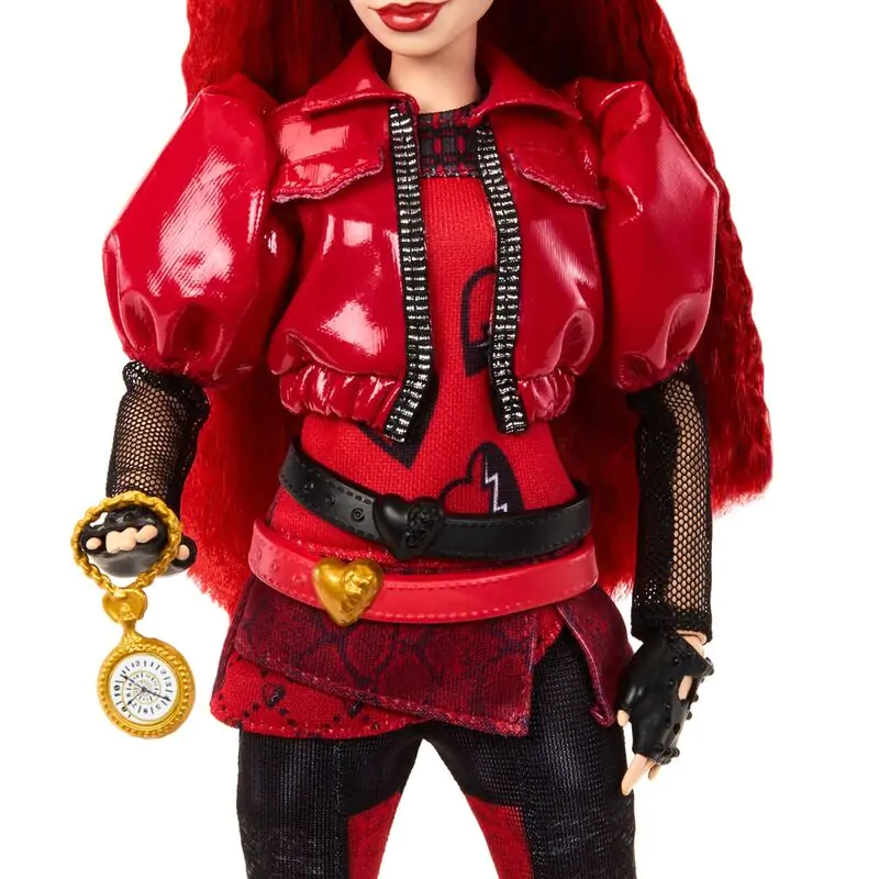 Disney The Descendants 4 Red doll product photo