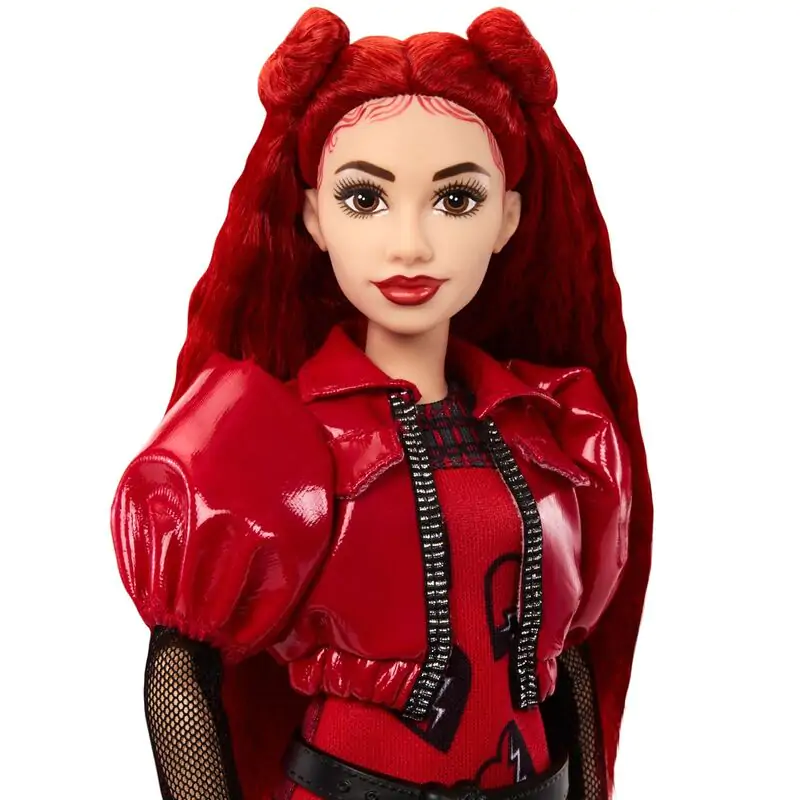 Disney The Descendants 4 Red doll product photo