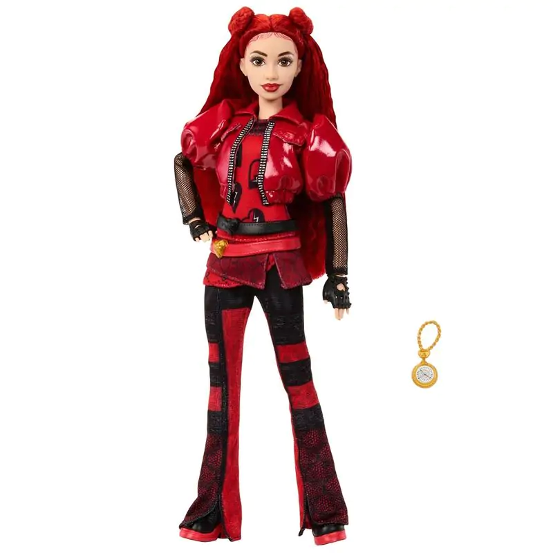 Disney The Descendants 4 Red doll product photo