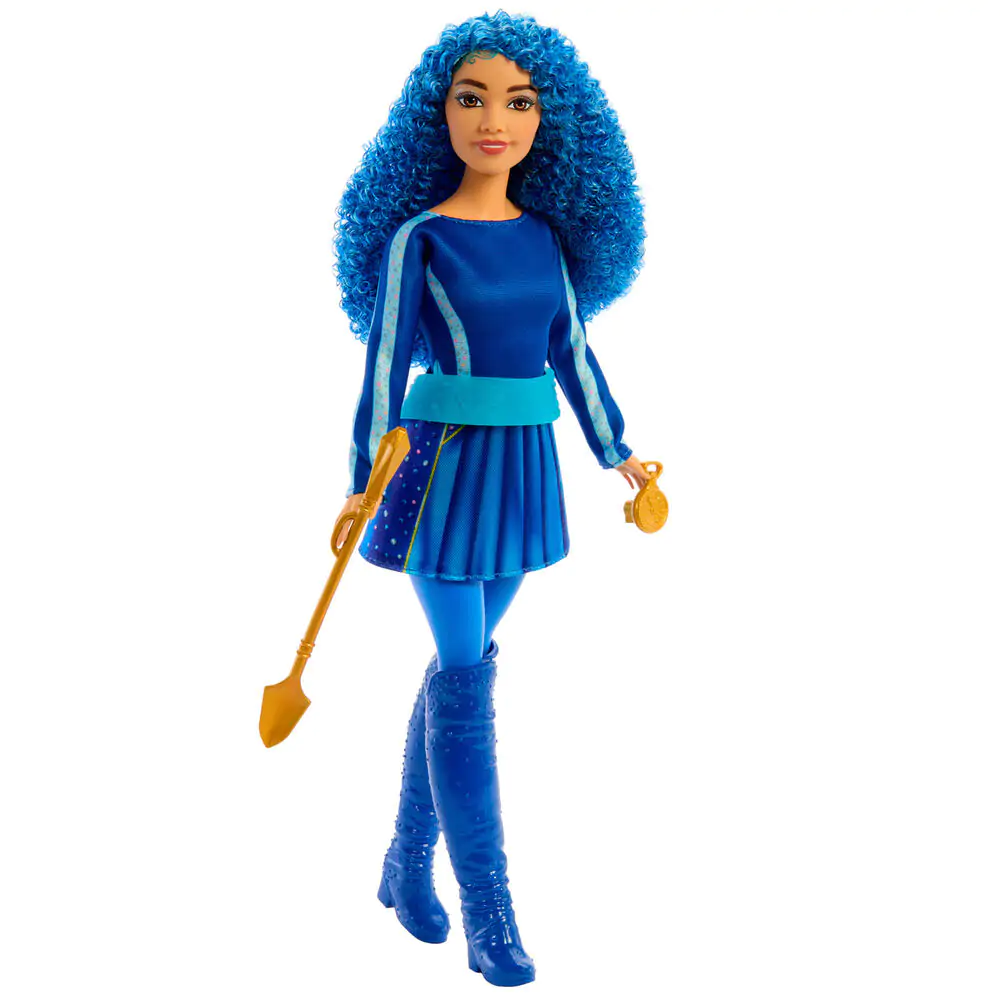 Disney The Descendants 4 Surprise Reveal Chloe doll product photo
