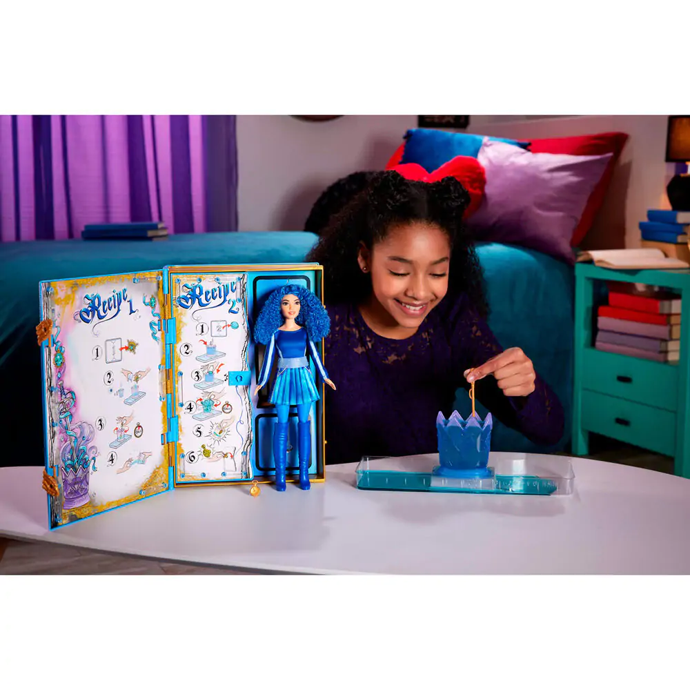 Disney The Descendants 4 Surprise Reveal Chloe doll product photo