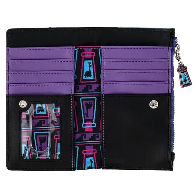 Loungefly Disney The Emperor New Groove wallet product photo