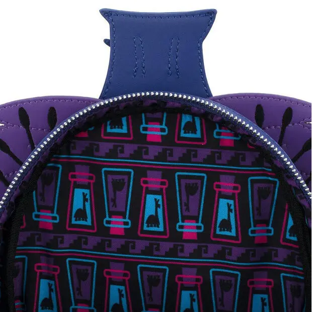 Loungefly Disney The Emperor New Groove backpack product photo