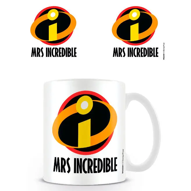 Disney The Incredibles Mrs. Incredible mug product photo