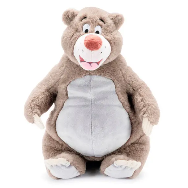 Disney The Jungle Book Baloo plush toy 25cm product photo