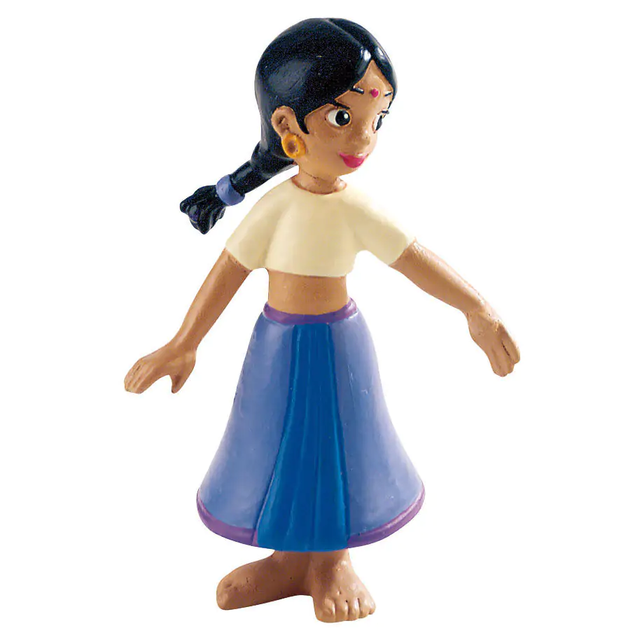 Disney The Jungle Book Shanti figure 7cm product photo