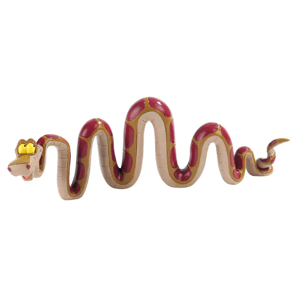 Disney The Jungle Kaa Shanti figure 10cm product photo