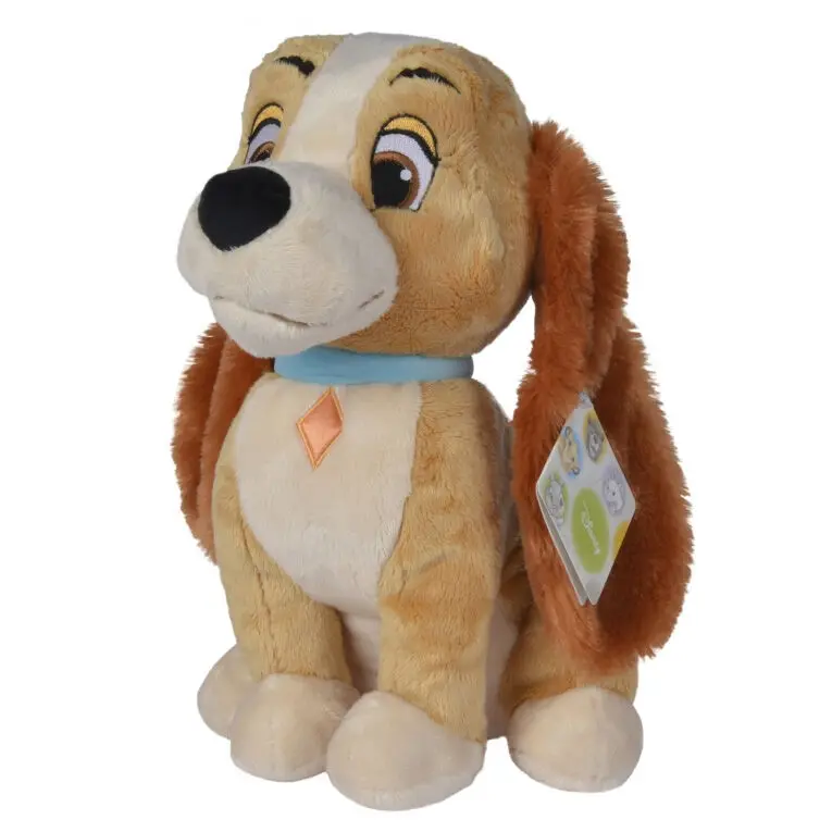 Disney The Lady and the Tramp Lady soft plush toy 35cm product photo