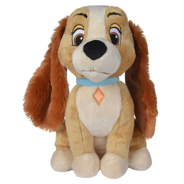 Disney The Lady and the Tramp Lady soft plush toy 35cm product photo