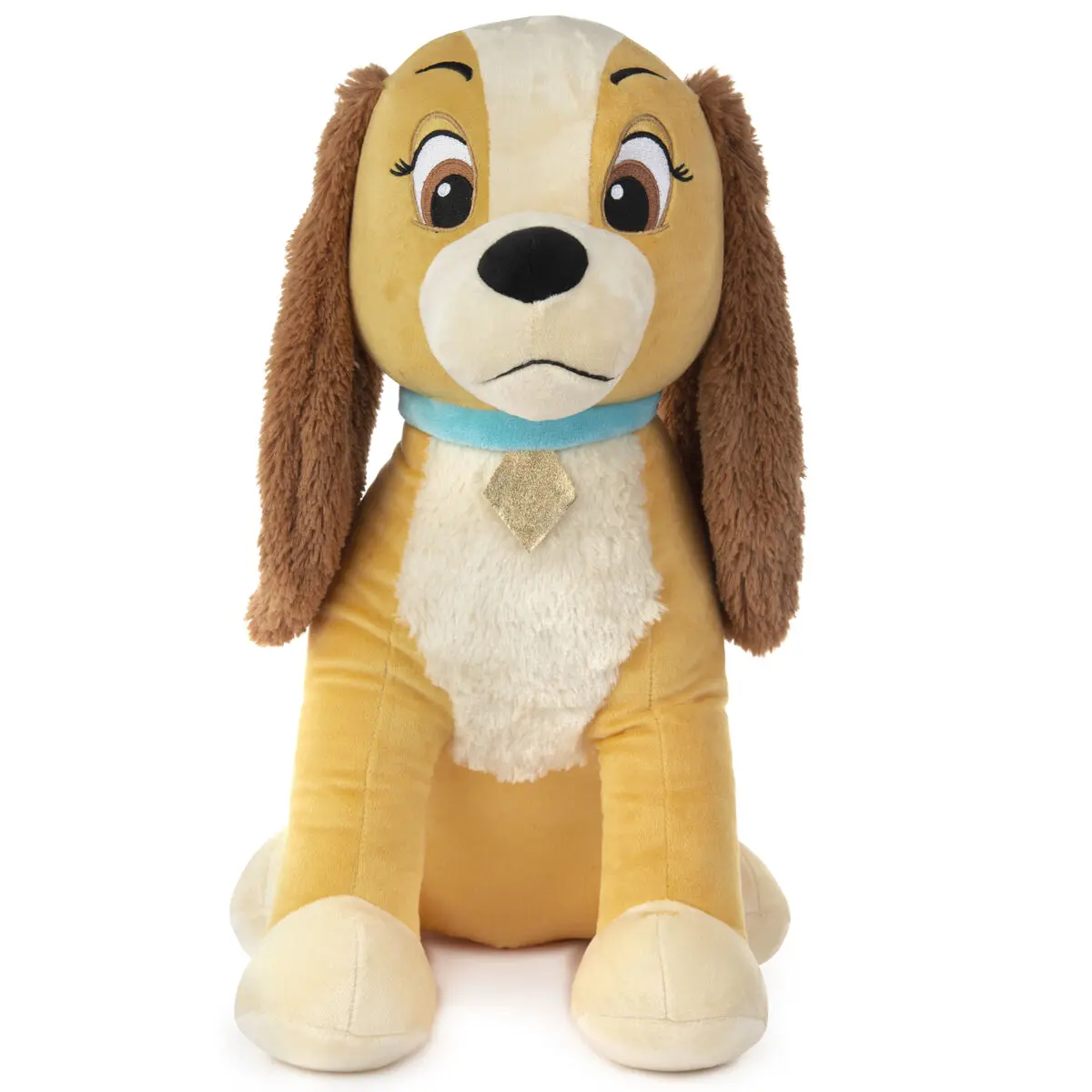 Disney The Lady and the Tramp Lady sound plush toy 30cm product photo