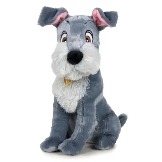 Disney The Lady and the Tramp Tramp plush toy 30cm product photo