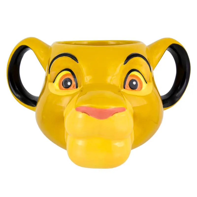The Lion King Mug Shaped Simba product photo