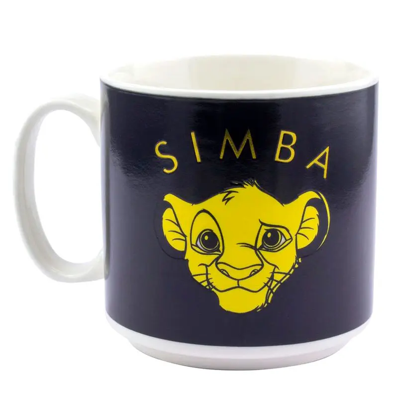 Disney The Lion King heat change mug product photo