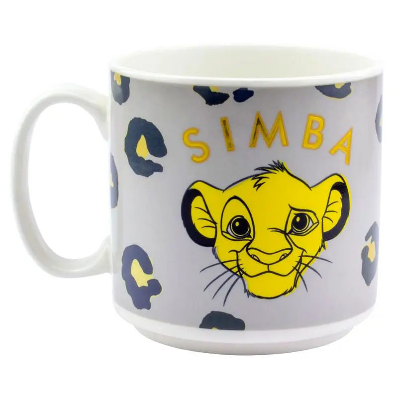 Disney The Lion King heat change mug product photo