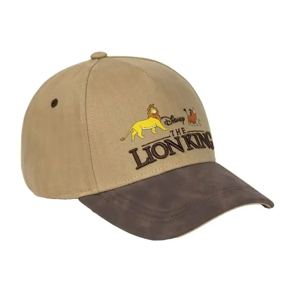 Disney Baseball Cap The Lion King Logo product photo