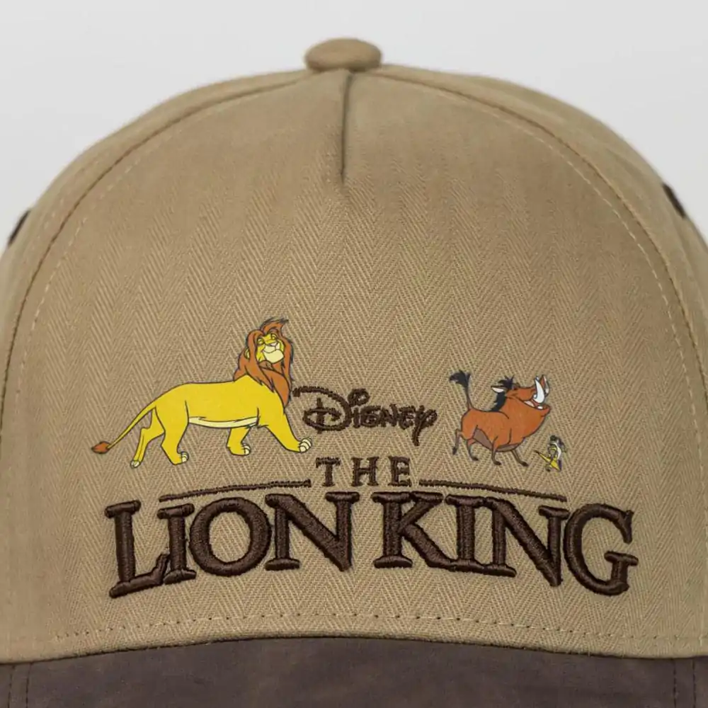 Disney Baseball Cap The Lion King Logo product photo