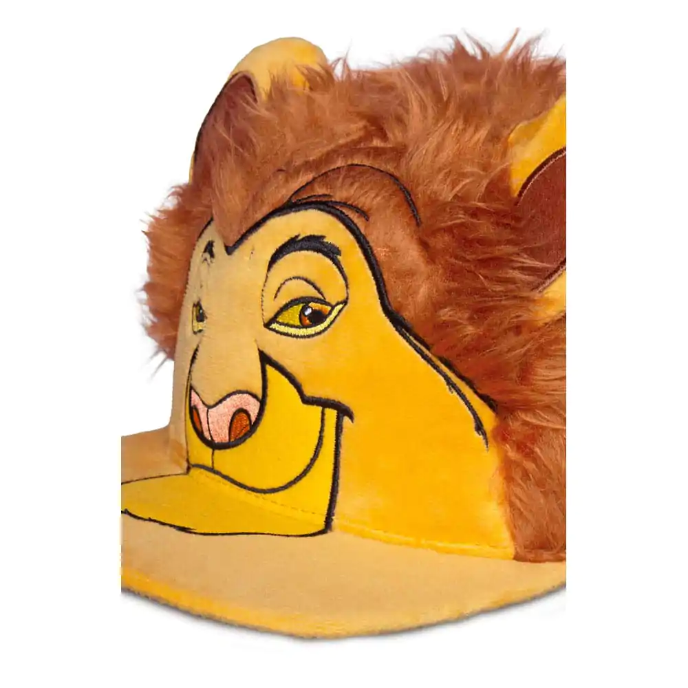 Disney Baseball Cap The Lion King Mufasa product photo