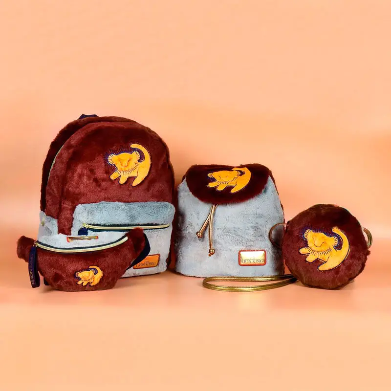 Disney The Lion King soft backpack 33cm product photo