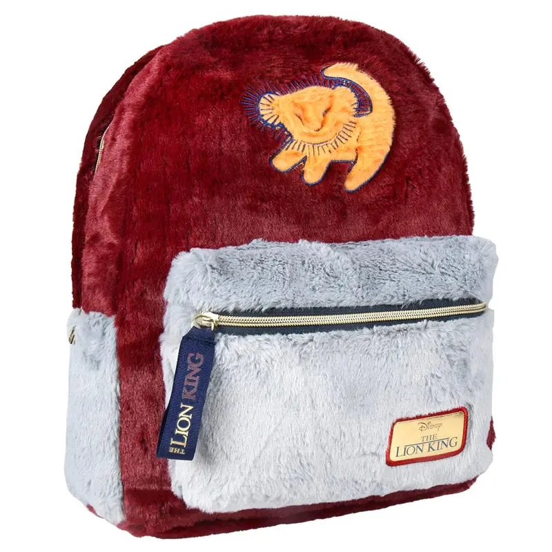 Disney The Lion King soft backpack 33cm product photo
