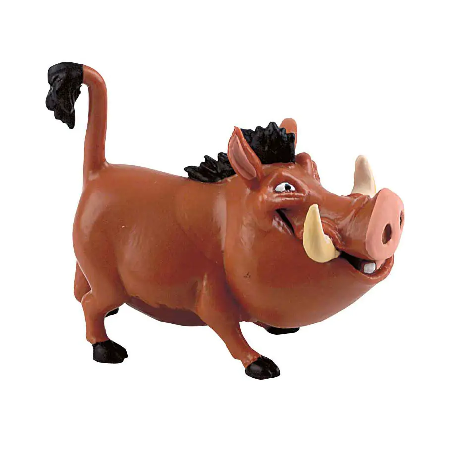 Disney The Lion King Pumba figure 7cm termékfotó