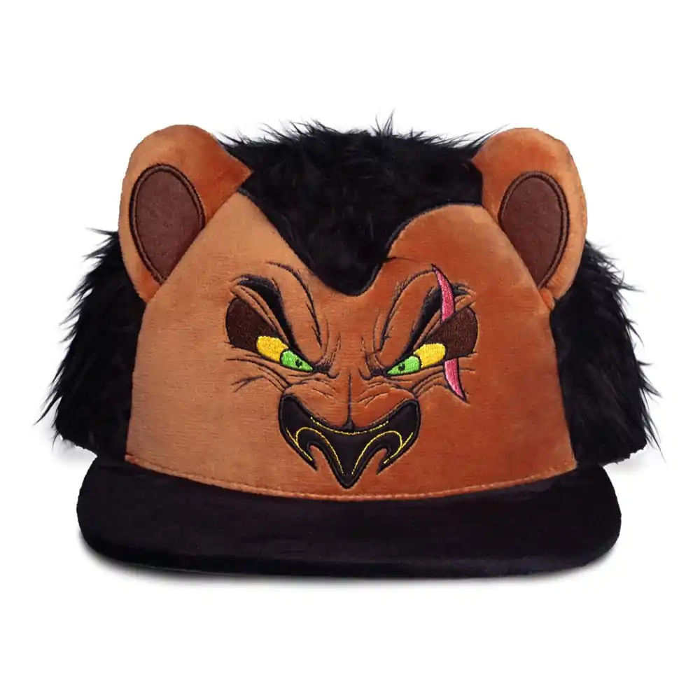 Disney Baseball Cap The Lion King Scar termékfotó