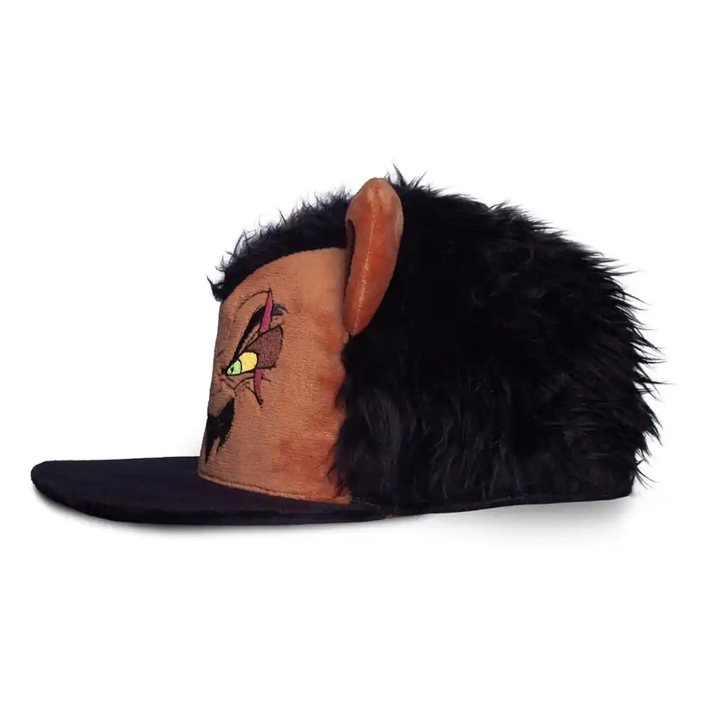 Disney Baseball Cap The Lion King Scar termékfotó