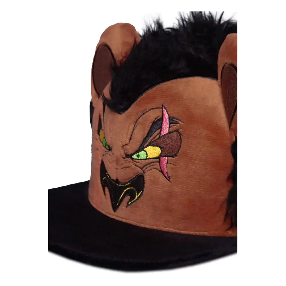 Disney Baseball Cap The Lion King Scar product photo