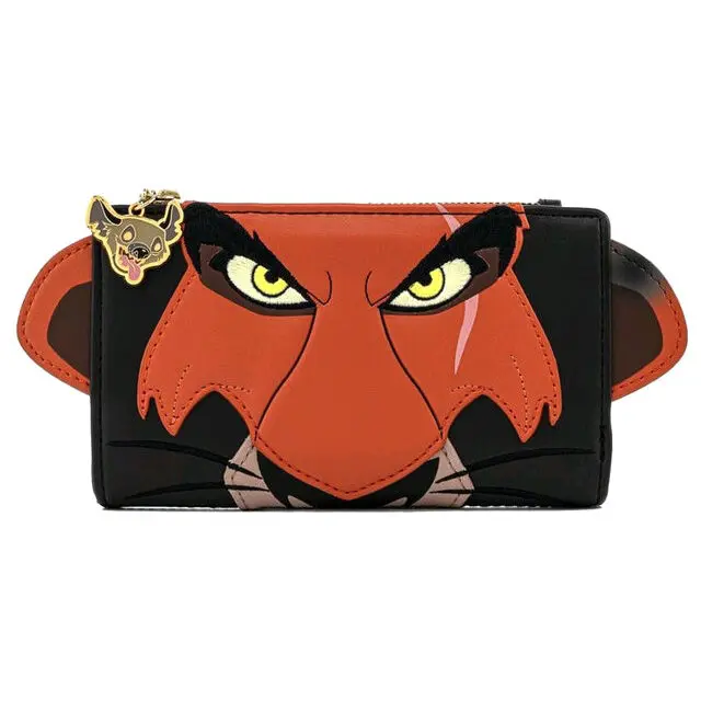 Disney by Loungefly Wallet The Lion King Scar Cosplay product photo