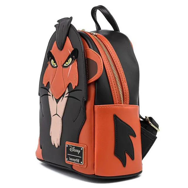 Disney by Loungefly Backpack The Lion King Scar Cosplay product photo